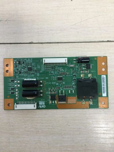Лот: 17090598. Фото: 1. Led Driver , 31T14-D06 , t315hw06... Запчасти для телевизоров, видеотехники, аудиотехники