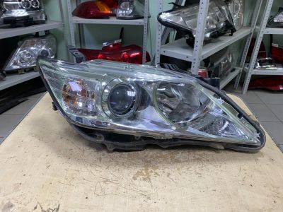 Лот: 25639679. Фото: 1. Правая фара Toyota Camry XV50... Оптика и освещение