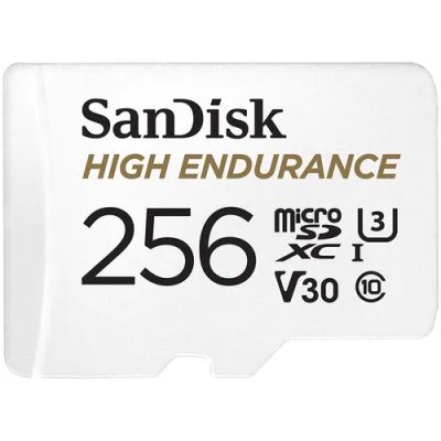Лот: 24616927. Фото: 1. Карта памяти SanDisk 256GB High... Карты памяти