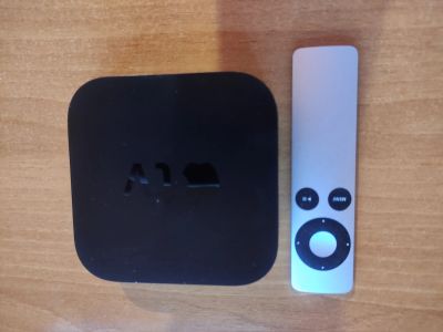 Лот: 18450289. Фото: 1. Apple TV 3 A1427. Другое (тв и видео)