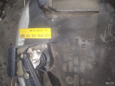 Лот: 14721750. Фото: 1. впускной коллектор pa66-gf35. Двигатель и элементы двигателя