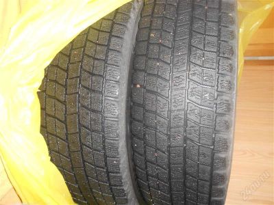 Лот: 2400671. Фото: 1. Bridgestone BLIZZAK MZ-03 175... Шины