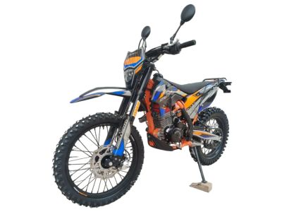 Лот: 25362243. Фото: 1. Мотоцикл кроссовый эндуро REGULMOTO... Мотоциклы