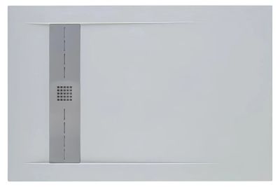 Лот: 23653148. Фото: 1. Поддон универсальный AQUANET Delight... Душевые кабины