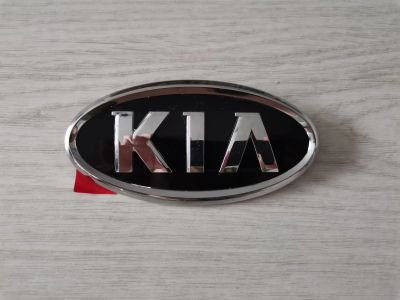 Лот: 19849442. Фото: 1. Эмблема Kia Rio Оригинал. Кузов