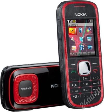 Лот: 646017. Фото: 1. Nokia 5030 XpressRadio. Кнопочные мобильные телефоны