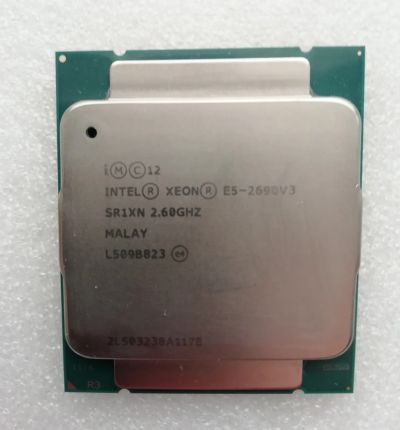 Лот: 20510913. Фото: 1. 12-ядерный процессор Intel Xeon... Процессоры