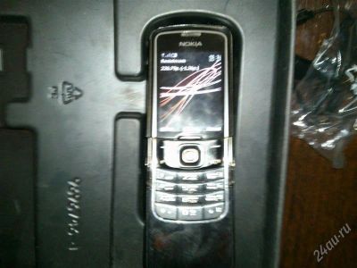 Лот: 2504086. Фото: 1. nokia 8600 или обмен на iphone. Кнопочные мобильные телефоны