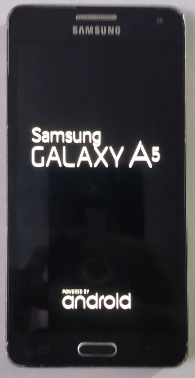 Лот: 18400602. Фото: 1. Смартфон Samsung Galaxy A5 SM-A500F... Смартфоны