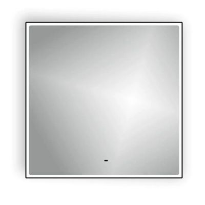 Лот: 24444889. Фото: 1. Зеркало Teymi Helmi LED Black... Зеркала