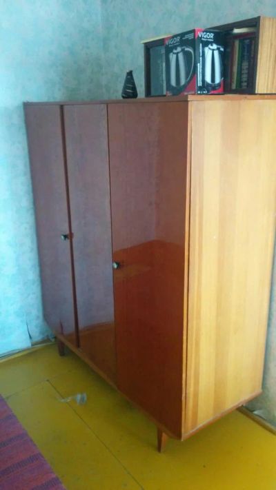 Лот: 5527189. Фото: 1. Шкаф 3-х дверный. Шкафы, шкафы-купе