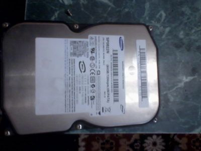 Лот: 7669838. Фото: 1. жесткий диск Samsung. Жёсткие диски (HDD)
