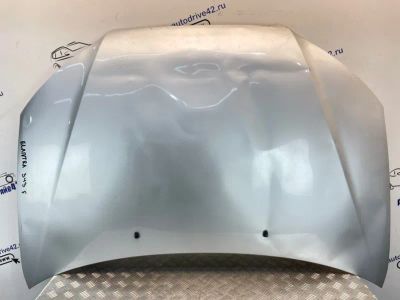 Лот: 25377997. Фото: 1. капот Hyundai Elantra HD. Двигатель и элементы двигателя