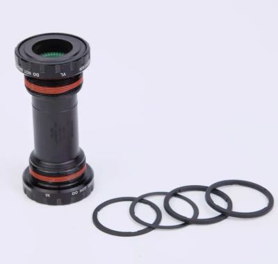 Лот: 25374597. Фото: 1. Каретка Shimano Deore, BB-MT501... Запчасти
