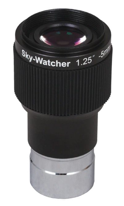 Лот: 10349534. Фото: 1. Окуляр Sky-Watcher UWA 58° 5 мм... Телескопы