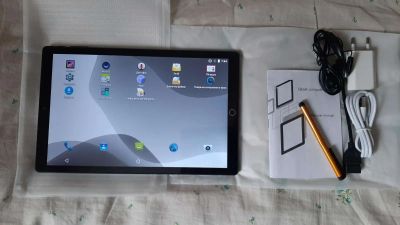 Лот: 21581743. Фото: 1. Планшет MediaTek Pro11 1.6(10-core... Планшеты