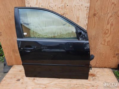 Лот: 18536910. Фото: 1. Дверь боковая Volkswagen Polo... Кузов