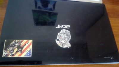 Лот: 14728611. Фото: 1. Ноутбук acer aspire 5553g. Ноутбуки