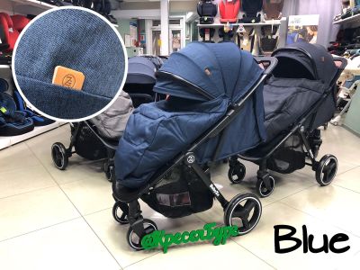 Лот: 15751338. Фото: 1. Коляска BabyZz B100 (11кг). Коляски