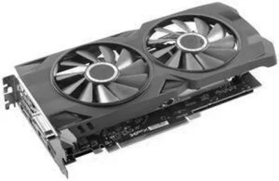 Лот: 18068791. Фото: 1. XFX Radeon RX570 RS Black Edition... Видеокарты