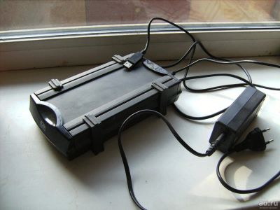 Лот: 7843826. Фото: 1. Внешний жесткий большой 120 Gb. Внешние жесткие диски