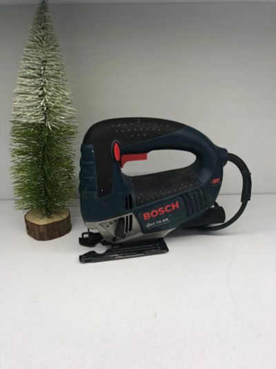 Лот: 18383689. Фото: 1. Лобзик Bosch GST 75 BE. Электроинструмент