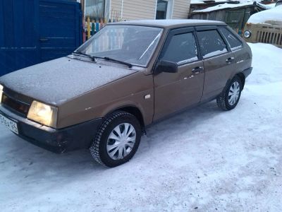 Лот: 6408677. Фото: 1. Продам ваз 21093. Автомобили