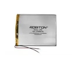 Лот: 21514560. Фото: 1. АКБ LP 6095120 8500мАч Robiton... Батарейки, аккумуляторы, элементы питания