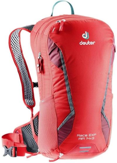 Лот: 15878493. Фото: 1. Рюкзак Deuter Race EXP Air Chili... Рюкзаки