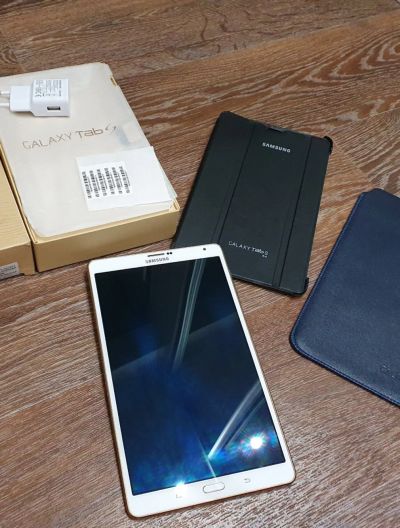 Лот: 16477846. Фото: 1. Планшет Samsung Galaxy Tab S 8... Планшеты