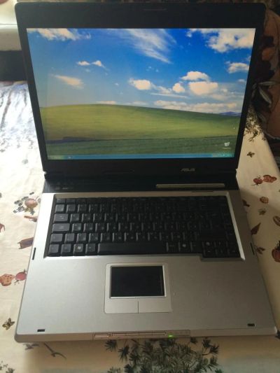Лот: 4257086. Фото: 1. Ноутбук Asus A6000. Ноутбуки