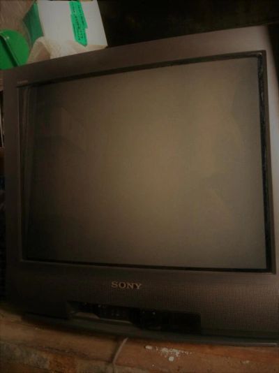 Лот: 10625598. Фото: 1. телевизор Sony Trinitron. Телевизоры