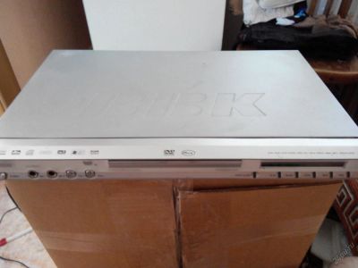Лот: 5701224. Фото: 1. dvd плеер bbk 965s. DVD, Blu-Ray плееры