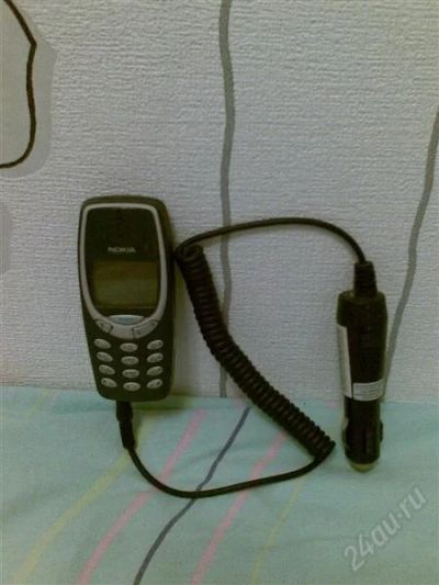 Лот: 747578. Фото: 1. Нокия 3310 + АЗУ. Кнопочные мобильные телефоны