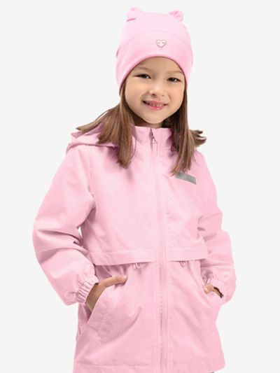 Лот: 25238114. Фото: 1. Ветровка NIKASTYLE, Розовый. Другое (спортивная одежда)