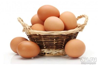 Лот: 16656127. Фото: 1. ЭКО Яйцо куриное деревенское яйцо... Мясо, птица, яйцо