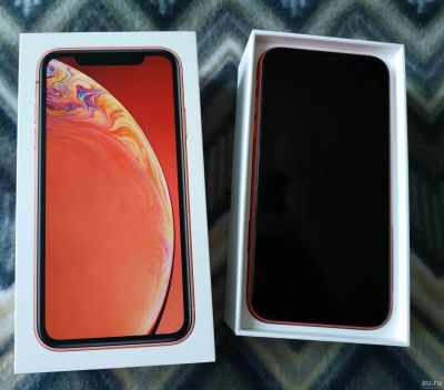Лот: 13384506. Фото: 1. iPhone XR 256 Гб. Смартфоны