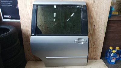 Лот: 18868838. Фото: 1. Дверь боковая Mazda Mpv LW3W L3... Кузов