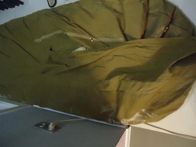 Лот: 2982504. Фото: 1. геологический спальный мешок... Снаряжение, маскировка
