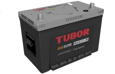 Лот: 14815807. Фото: 1. Автомобильный аккумулятор Tubor... Аккумуляторы