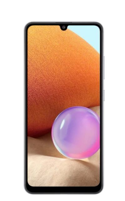 Лот: 19152191. Фото: 1. Samsung Galaxy A32 6/128GB, фиолетовый. Смартфоны