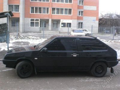 Лот: 657896. Фото: 1. ВАЗ 21083 2000г. Автомобили