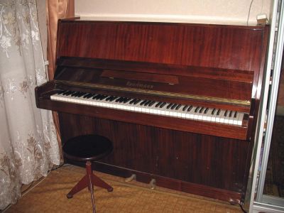 Лот: 3104732. Фото: 1. Пианино "Прелюдия". Клавишные
