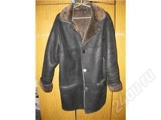 Лот: 127479. Фото: 1. Продам дубленку р.48. Верхняя одежда