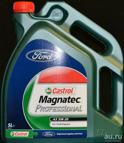 Лот: 13824979. Фото: 1. Castrol A5 5w30 (Professional... Масла, жидкости