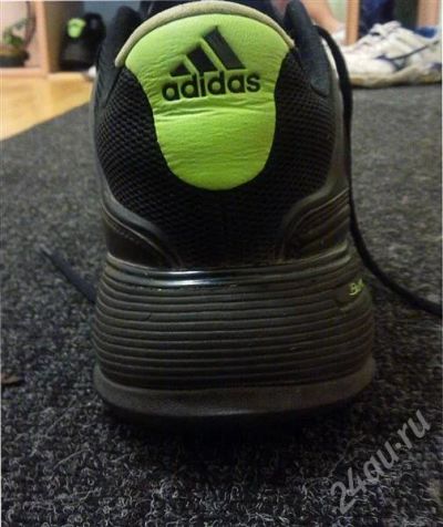 Лот: 479657. Фото: 1. Adidas barricade iv. Кеды, кроссовки, слипоны