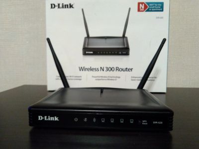 Лот: 16652969. Фото: 1. Wi-Fi Роутер D-link DIR-620/D1... Маршрутизаторы (роутеры)