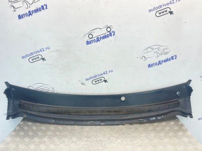 Лот: 25259236. Фото: 1. решетка, жабо под дворники Ford... Двигатель и элементы двигателя