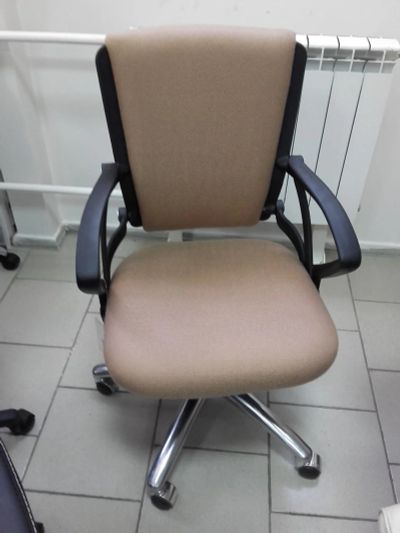 Лот: 7592490. Фото: 1. Офисное кресло Chairman 413. Стулья и кресла офисные