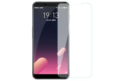 Лот: 13031190. Фото: 1. Защитное стекло Meizu M6S Бесплатная... Защитные стёкла, защитные плёнки